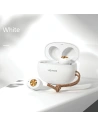 Kup TWS-Kopfhörer USAMS ES-Serie Bluetooth 5.0 weiß/BHUES01 - USA658WHT - {ean13} - Sklep Home Screen