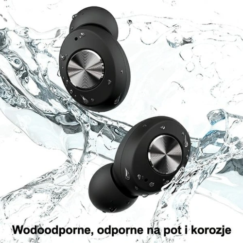 Kup TWS-Kopfhörer USAMS ES-Serie Bluetooth 5.0 weiß/BHUES01 - USA658WHT - {ean13} - Sklep Home Screen