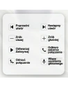 Kup TWS-Kopfhörer USAMS ES-Serie Bluetooth 5.0 weiß/BHUES01 - USA658WHT - {ean13} - Sklep Home Screen