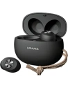 Stereofonní sluchátka TWS USAMS ES série Bluetooth 5.0 černá/bílá BHUES02
