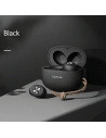 Kup Stereofonní sluchátka TWS USAMS ES série Bluetooth 5.0 černá/bílá BHUES02 - USA660BLK - {ean13} - Sklep Home Screen