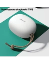 Kup Stereofonní sluchátka TWS USAMS ES série Bluetooth 5.0 černá/bílá BHUES02 - USA660BLK - {ean13} - Sklep Home Screen