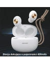 Kup Stereofonní sluchátka TWS USAMS ES série Bluetooth 5.0 černá/bílá BHUES02 - USA660BLK - {ean13} - Sklep Home Screen