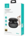 Kup Stereofonní sluchátka TWS USAMS ES série Bluetooth 5.0 černá/bílá BHUES02 - USA660BLK - {ean13} - Sklep Home Screen
