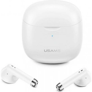 Kup Sluchátka TWS USAMS IA série Bluetooth 5.0 bílá/white BHUIA02 - USA661WHT - {ean13} - Sklep Home Screen