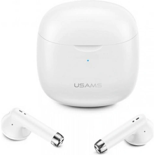 Kup USAMS IA sorozat TWS fülhallgató Bluetooth 5.0 fehér/BHUIA02 - USA661WHT - {ean13} - Sklep Home Screen