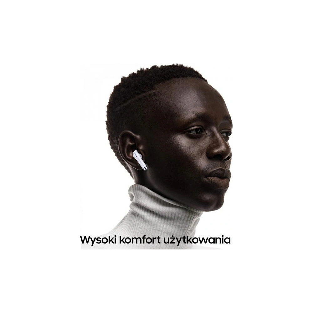 Słuchawki TWS USAMS IA series Bluetooth 5.0 biały/white BHUIA02