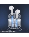 Buy USAMS Earphones Bluetooth 5.0 TWS IA series white BHUIA02 - USA661WHT - {ean13} - Home Screen Store Europe