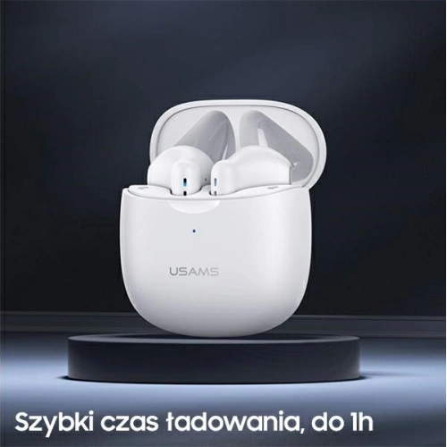 Kup TWS-Kopfhörer USAMS IA-Serie Bluetooth 5.0 schwarz BHUIA01 - USA662BLK - {ean13} - Sklep Home Screen