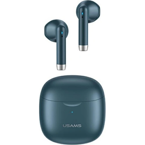 Kup USAMS IA sorozat TWS fülhallgató Bluetooth 5.0 sötétkék BHUIA03 - USA663BLU - {ean13} - Sklep Home Screen