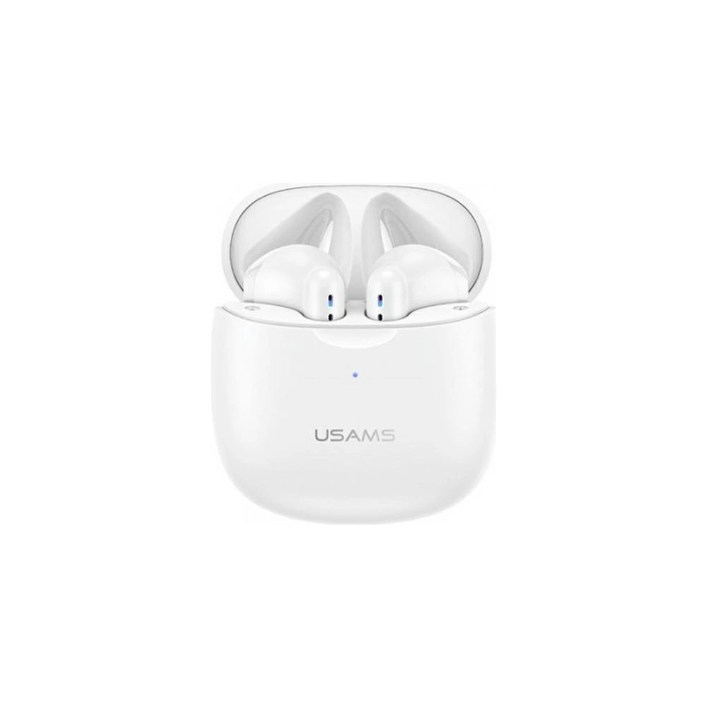 Słuchawki TWS USAMS IA series Bluetooth 5.0 granatowy/dark blue BHUIA03