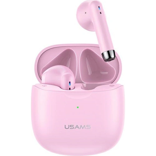Kup TWS-Kopfhörer USAMS IA-Serie Bluetooth 5.0 rosa/pink BHUIA04 - USA664PNK - {ean13} - Sklep Home Screen