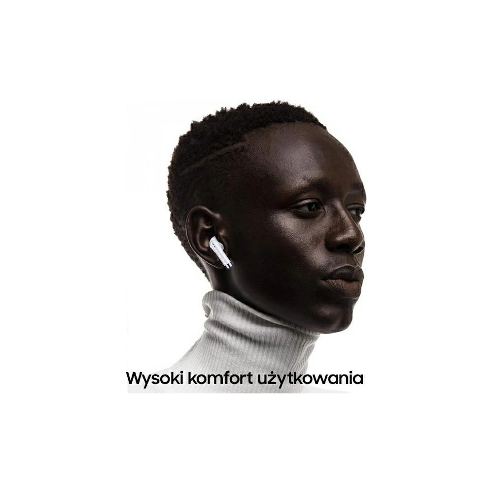 Słuchawki TWS USAMS IA series Bluetooth 5.0 różowy/pink BHUIA04