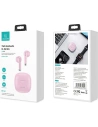 Kup Słuchawki TWS USAMS IA series Bluetooth 5.0 różowy/pink BHUIA04 - USA664PNK - {ean13} - Sklep Home Screen
