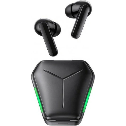 Kup Sluchátka TWS USAMS JY série Gaming Bluetooth 5.0 černá/black BHUJY01 - USA665BLK - {ean13} - Sklep Home Screen