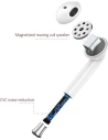 Kup TWS-Kopfhörer USAMS LU-Serie Bluetooth 5.0 weiß/BHULU01 - USA666WHT - {ean13} - Sklep Home Screen