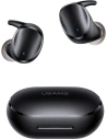 Sluchátka TWS USAMS LX Series Dual mic Bluetooth 5.0 černá/black BHULX01