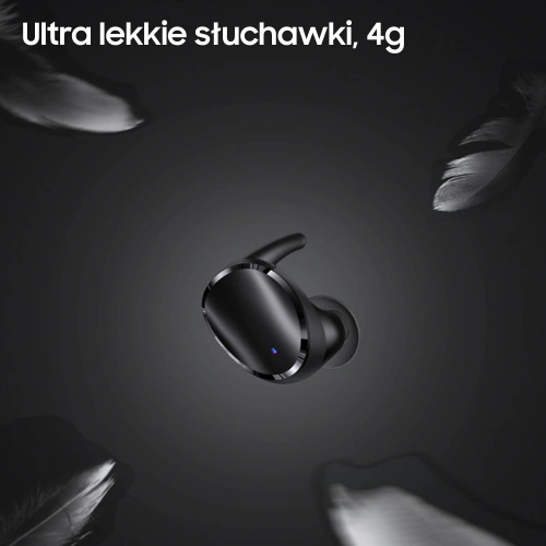 Kup Căști TWS USAMS LX Series Dual mic Bluetooth 5.0 negru/black BHULX01 - USA667BLK - {ean13} - Sklep Home Screen