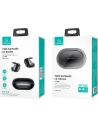 Kup USAMS LX Sorozat TWS Fülhallgató Dual mic Bluetooth 5.0 fekete/BHULX01 - USA667BLK - {ean13} - Sklep Home Screen