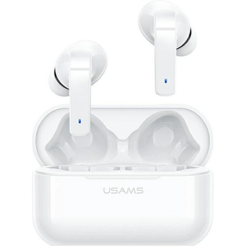 Kup Căști TWS USAMS LY series Bluetooth 5.0 ANC alb/white BHULY06 - USA668WHT - {ean13} - Sklep Home Screen
