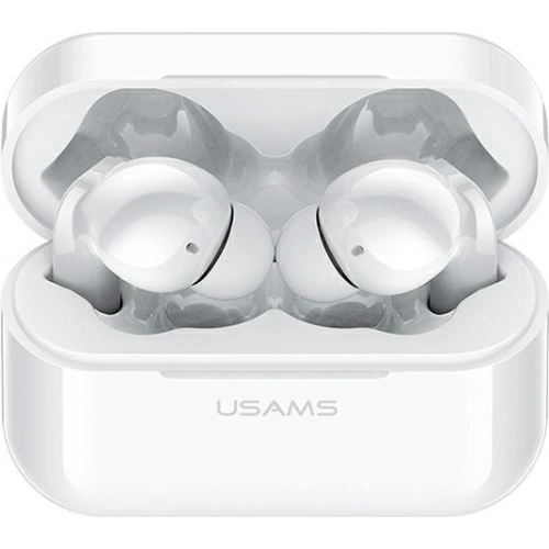 Kup Sluchátka TWS USAMS LY series Bluetooth 5.0 ANC bílé/white BHULY06 - USA668WHT - {ean13} - Sklep Home Screen
