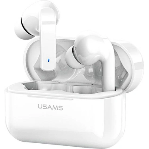 Kup Sluchátka TWS USAMS LY series Bluetooth 5.0 ANC bílé/white BHULY06 - USA668WHT - {ean13} - Sklep Home Screen