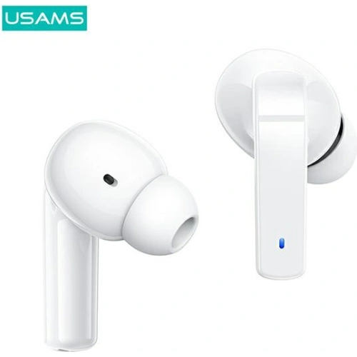 Kup Sluchátka TWS USAMS LY series Bluetooth 5.0 ANC bílé/white BHULY06 - USA668WHT - {ean13} - Sklep Home Screen