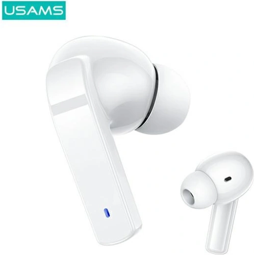 Kup Sluchátka TWS USAMS LY series Bluetooth 5.0 ANC bílé/white BHULY06 - USA668WHT - {ean13} - Sklep Home Screen