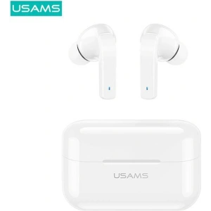 Kup TWS Kopfhörer USAMS LY Serie Bluetooth 5.0 ANC weiß BHULY06 - USA668WHT - {ean13} - Sklep Home Screen