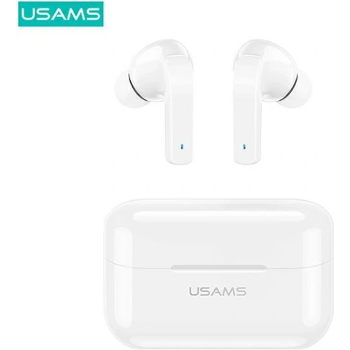 Kup Sluchátka TWS USAMS LY series Bluetooth 5.0 ANC bílé/white BHULY06 - USA668WHT - {ean13} - Sklep Home Screen