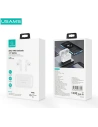Kup Sluchátka TWS USAMS LY series Bluetooth 5.0 ANC bílé/white BHULY06 - USA668WHT - {ean13} - Sklep Home Screen
