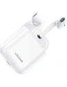 Słuchawki TWS USAMS ND series Bluetooth 5.0 biały/white BHUND01