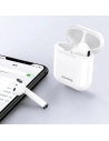 Kup Sluchátka TWS USAMS ND série Bluetooth 5.0 bílé/white BHUND01 - USA670WHT - {ean13} - Sklep Home Screen