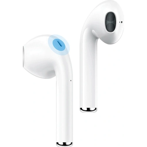 Kup Sluchátka TWS USAMS ND série Bluetooth 5.0 bílé/white BHUND01 - USA670WHT - {ean13} - Sklep Home Screen