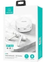 Słuchawki TWS USAMS SD series Bluetooth 5.0 biały/white BHUSD01