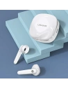 Kup USAMS SD sorozat TWS fülhallgató Bluetooth 5.0 fehér/BHUSD01 - USA671WHT - {ean13} - Sklep Home Screen
