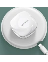 Kup USAMS SD sorozat TWS fülhallgató Bluetooth 5.0 fehér/BHUSD01 - USA671WHT - {ean13} - Sklep Home Screen