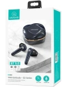 USAMS SD sorozat TWS fejhallgató Bluetooth 5.0 kék/gem kék BHUSD02