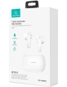 Kup TWS-Kopfhörer USAMS SM-Serie Bluetooth 5.0 weiß/BHUSM01 - USA673WHT - {ean13} - Sklep Home Screen