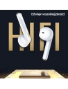 Buy USAMS Earphones Bluetooth 5.0 TWS SY series SY02 white BHUSY01 - USA675WHT - {ean13} - Home Screen Store Europe
