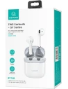 Kup TWS-Kopfhörer USAMS SY02 Serie Bluetooth 5.0 SY weiß/white BHUSY01 - USA675WHT - {ean13} - Sklep Home Screen