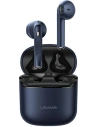 USAMS SY02 sorozat TWS fejhallgató Bluetooth 5.0 kék/BHUSY02