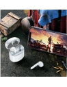 Buy USAMS Earphones Bluetooth 5.0 TWS SY series SY02 blue BHUSY02 - USA676BLU - {ean13} - Home Screen Store Europe