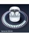 Buy USAMS Earphones Bluetooth 5.0 TWS SY series SY02 blue BHUSY02 - USA676BLU - {ean13} - Home Screen Store Europe