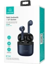 Buy USAMS Earphones Bluetooth 5.0 TWS SY series SY02 blue BHUSY02 - USA676BLU - {ean13} - Home Screen Store Europe