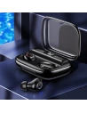 Buy USAMS Earphones Bluetooth 5.0 TWS YJ series black BHUYJ01 - USA679BLK - {ean13} - Home Screen Store Europe