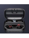 Kup Słuchawki TWS USAMS YJ series Bluetooth 5.0 czarny/black BHUYJ01 - USA679BLK - {ean13} - Sklep Home Screen