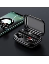 Kup Słuchawki TWS USAMS YJ series Bluetooth 5.0 czarny/black BHUYJ01 - USA679BLK - {ean13} - Sklep Home Screen
