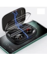 Kup USAMS YJ sorozat TWS fülhallgató Bluetooth 5.0 fekete/BHUYJ01 - USA679BLK - {ean13} - Sklep Home Screen