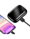 Kup USAMS YJ sorozat TWS fülhallgató Bluetooth 5.0 fekete/BHUYJ01 - USA679BLK - {ean13} - Sklep Home Screen